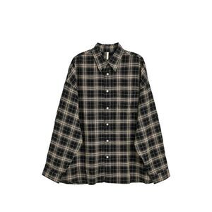 Sunflower Black Shirts Men